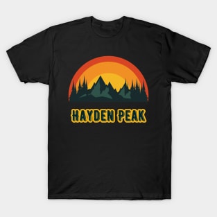 Hayden Peak T-Shirt